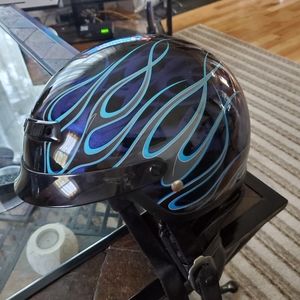 Nomad Hellfire Helmet